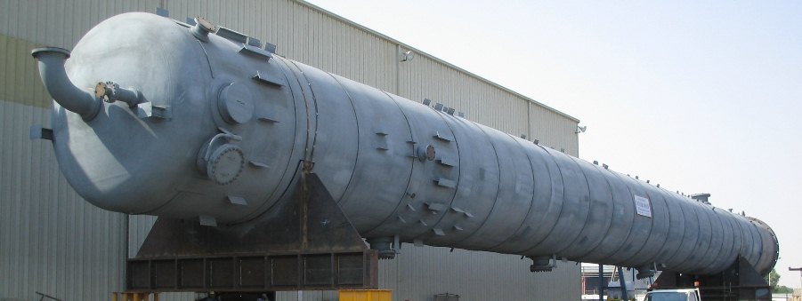 HP De-Propanizer Column	