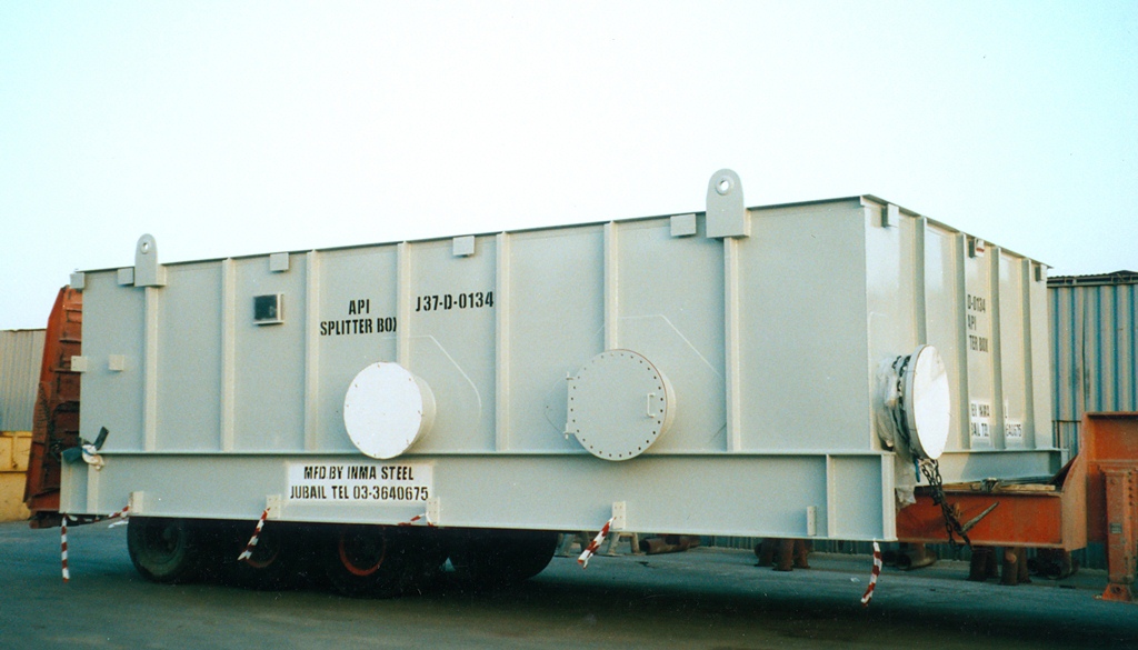 API Splitter Box	