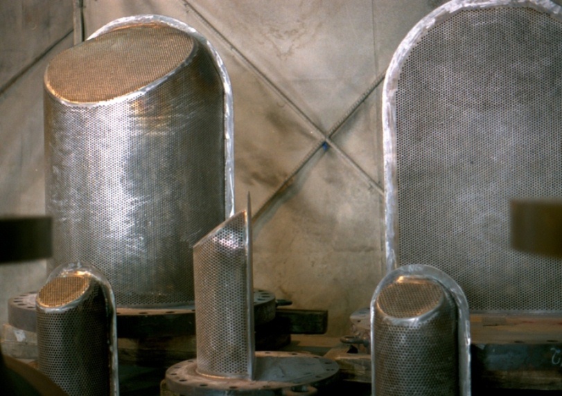 SS In-line Strainer Elements	