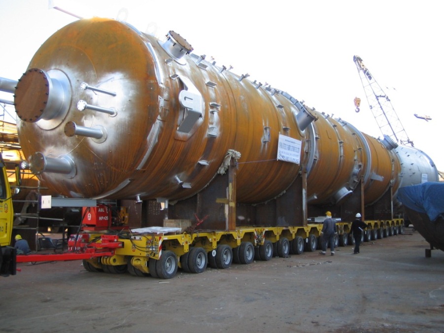Crude Stabilizer Column