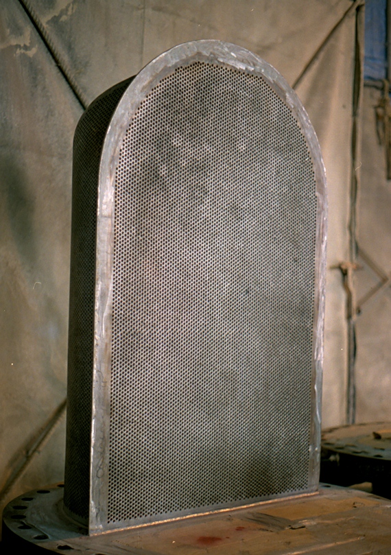 SS In-line Strainer Element