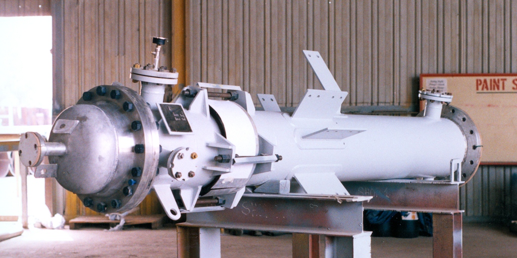 Waste Water Stripper Condenser