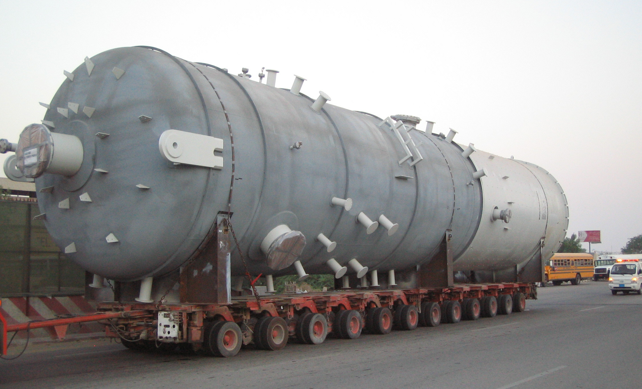 C3R 2nd Stage Suction Drum