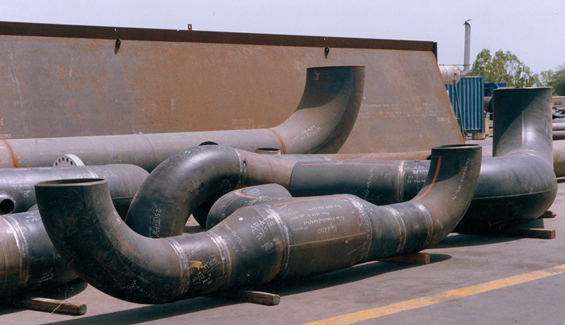 CS Pipe Spools	
