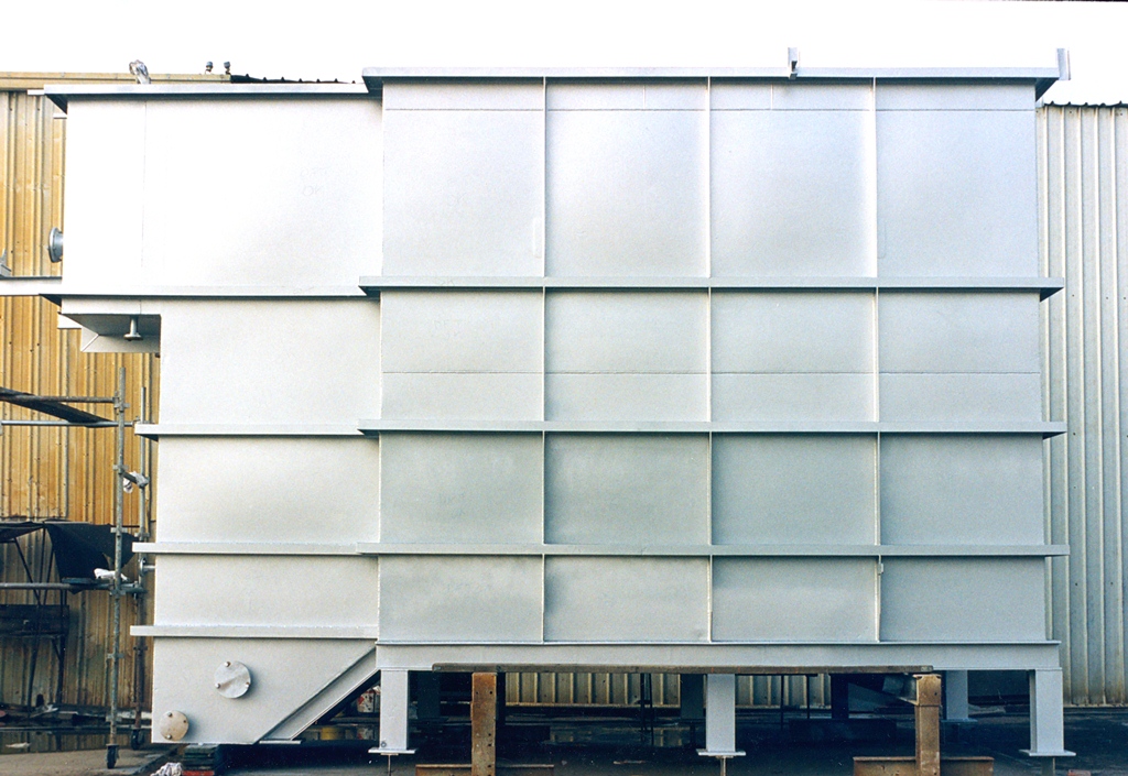 Carbon Steel Aeration Tank