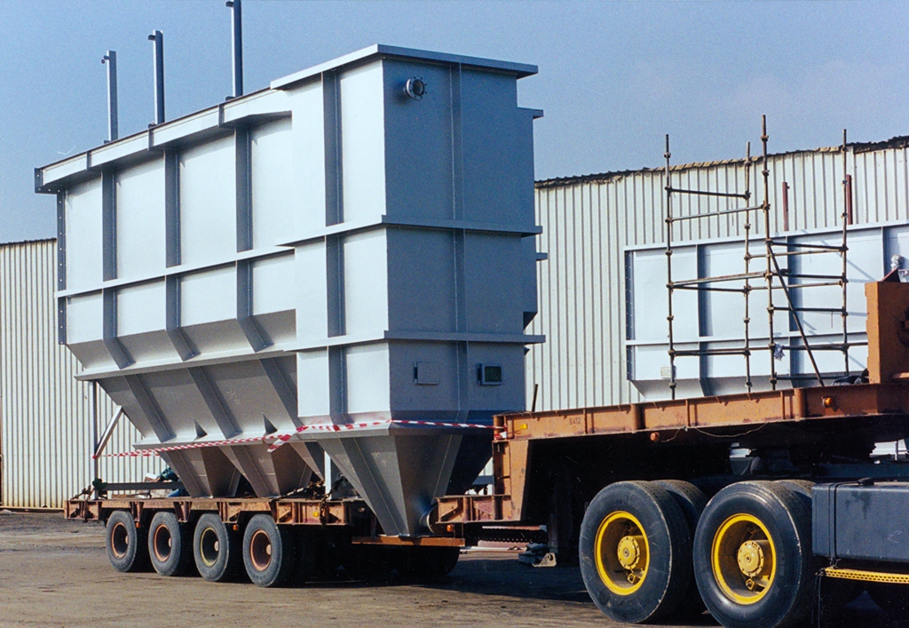 Carbon Steel Sludge Thickener Tank	