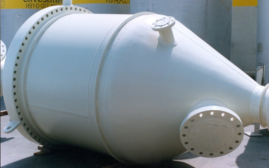 Reactor Extension Cone	