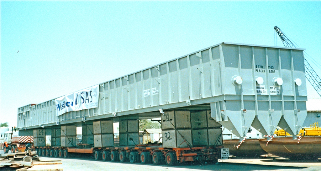 API Separator Under Dispatch	
