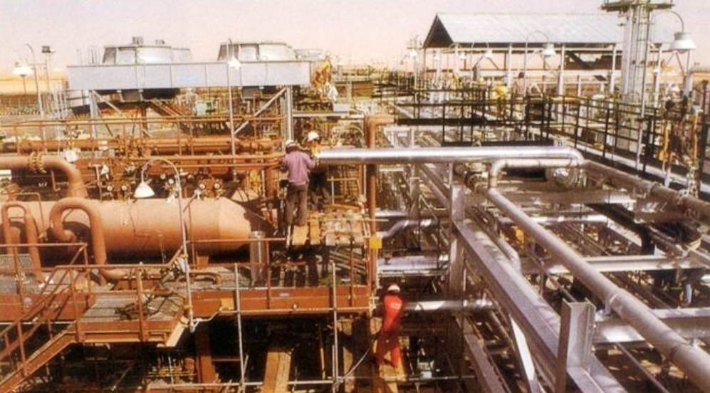 Tie-In Piping	
