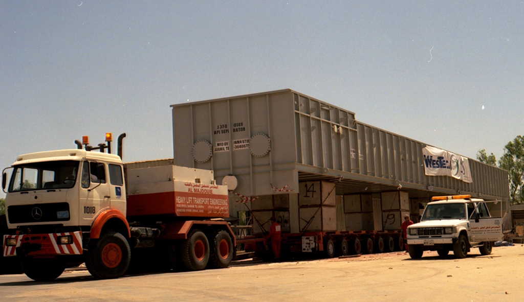 API Separator Under Dispatch	