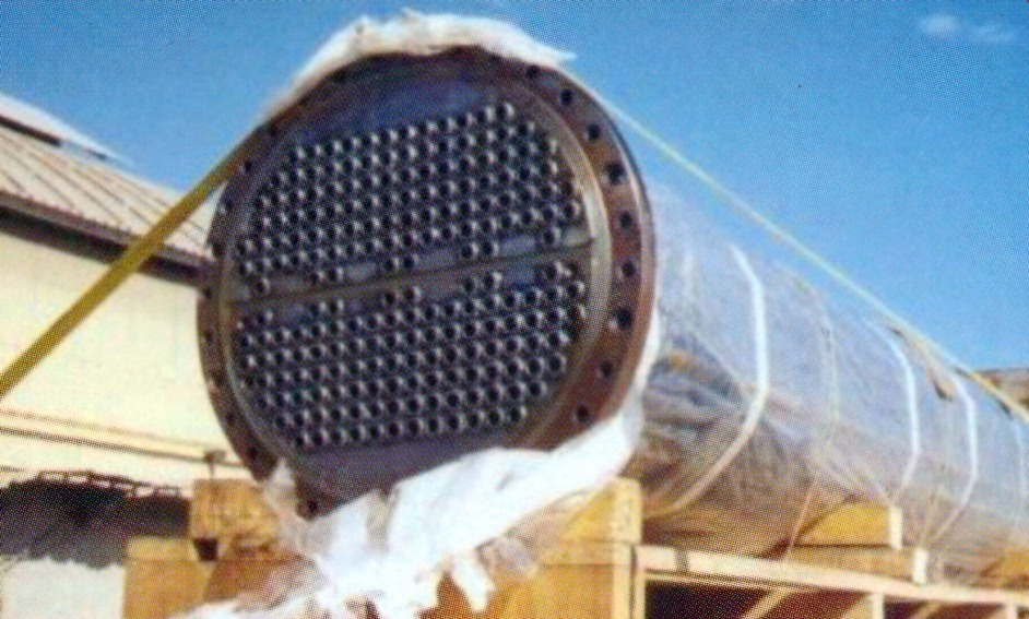 Tube Bundle Replacement