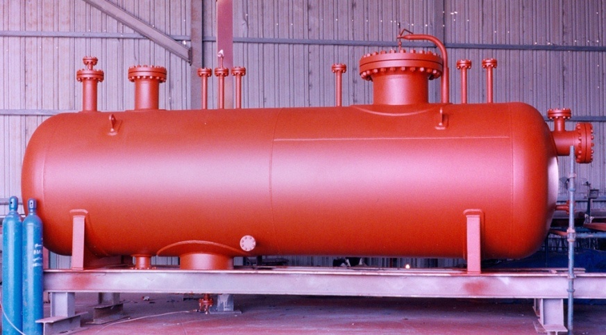 LPG Storage Tank	
