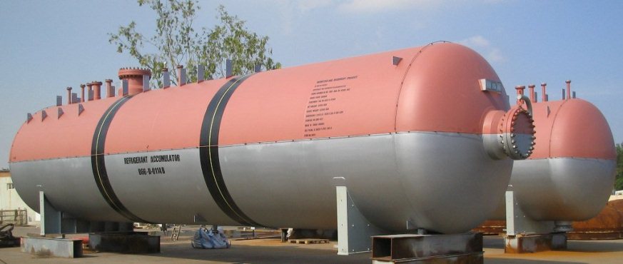 LTCS Refrigerant Accumulators