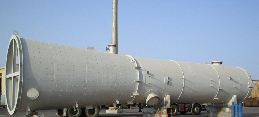Medium Pressure Separator