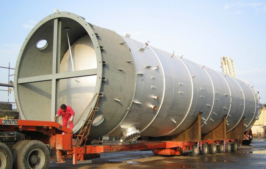 Raw Pyrolysis Gasoline Drum	