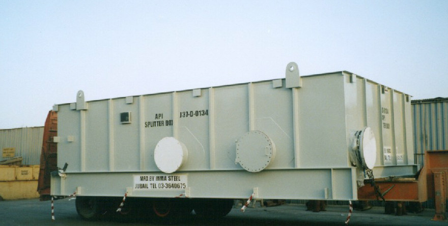 API Splitter Box