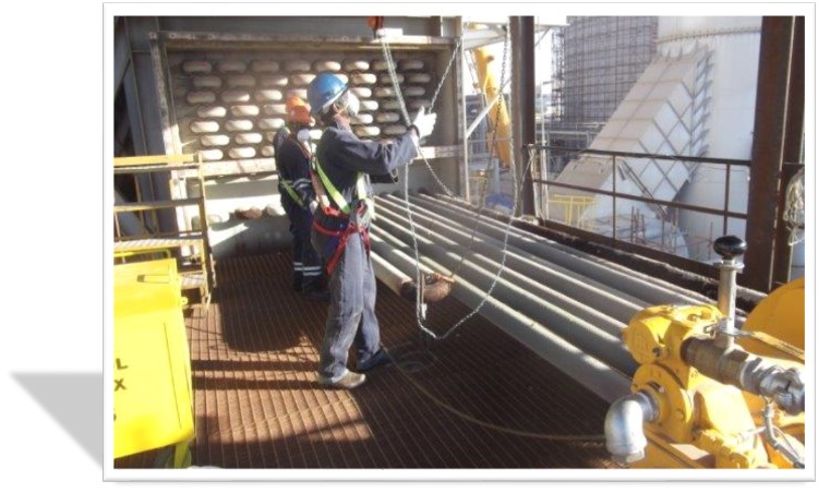 Convection coil Replacem