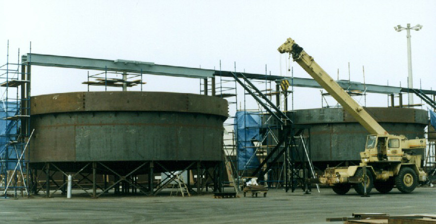 DGF Tanks 