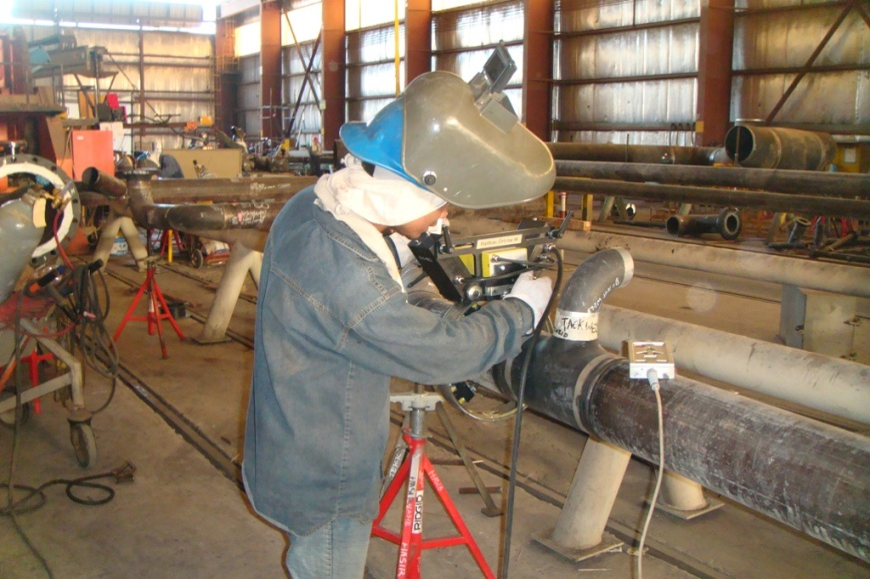 Piping Pre fabrication 1