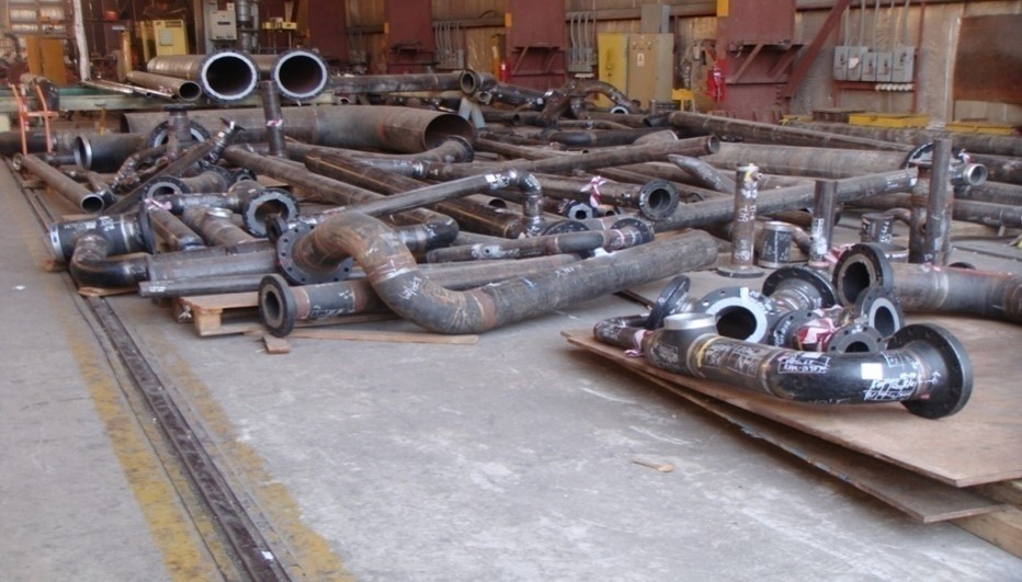 Piping Pre fabrication 2