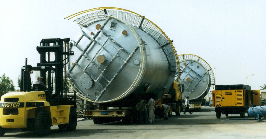 Tanks Flocculation